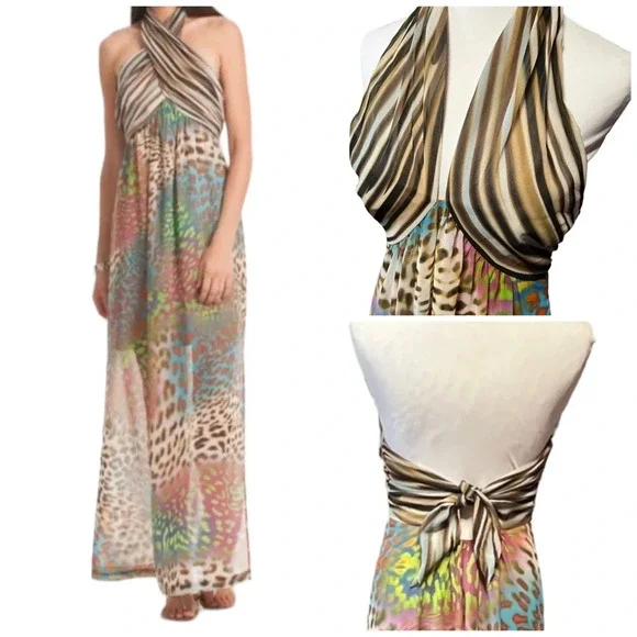 Trina Turk Solaris Maxi Dress - Picture 2 of 14